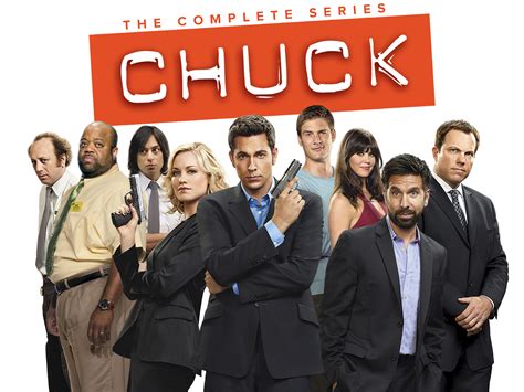 Casting Chuck saison 1